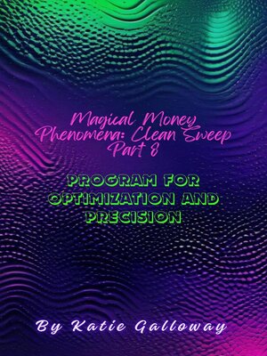 cover image of Magical Money Phenomena
